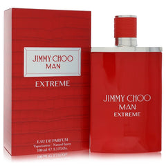 Jimmy Choo Man Extreme by Jimmy Choo for Men. Eau De Parfum Spray (Unboxed) 6.7 oz | Perfumepur.com