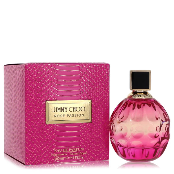 Jimmy Choo Rose Passion by Jimmy Choo for Women. Eau De Parfum Spray 3.3 oz | Perfumepur.com