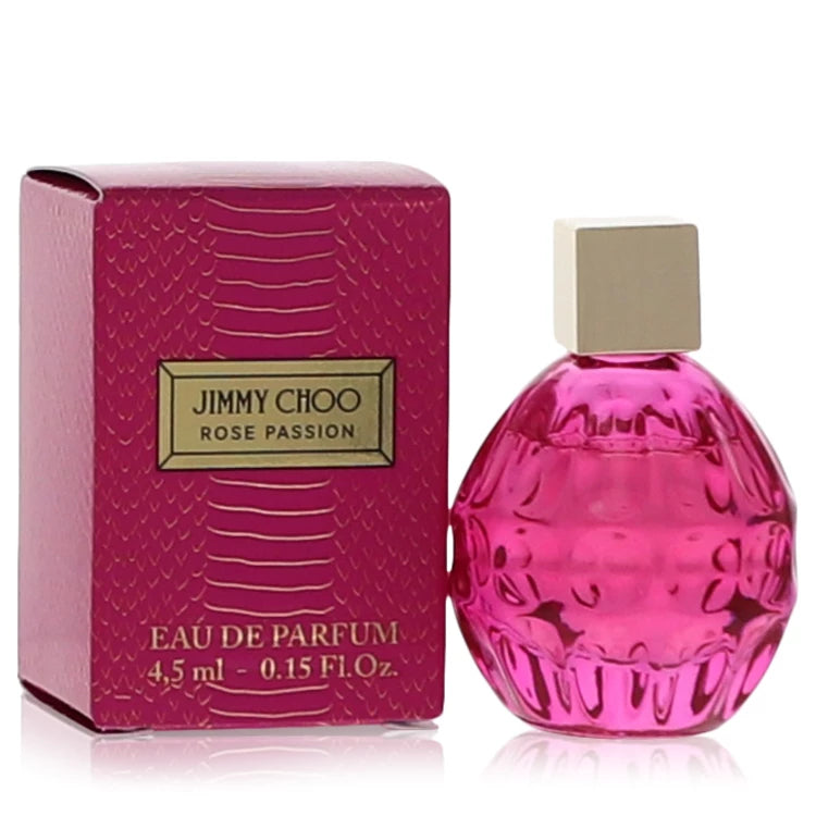 Jimmy Choo Rose Passion by Jimmy Choo for Women. Mini EDP .15 oz | Perfumepur.com