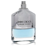 Jimmy Choo Urban Hero by Jimmy Choo for Men. Eau De Parfum Spray (Tester) 3.3 oz  | Perfumepur.com