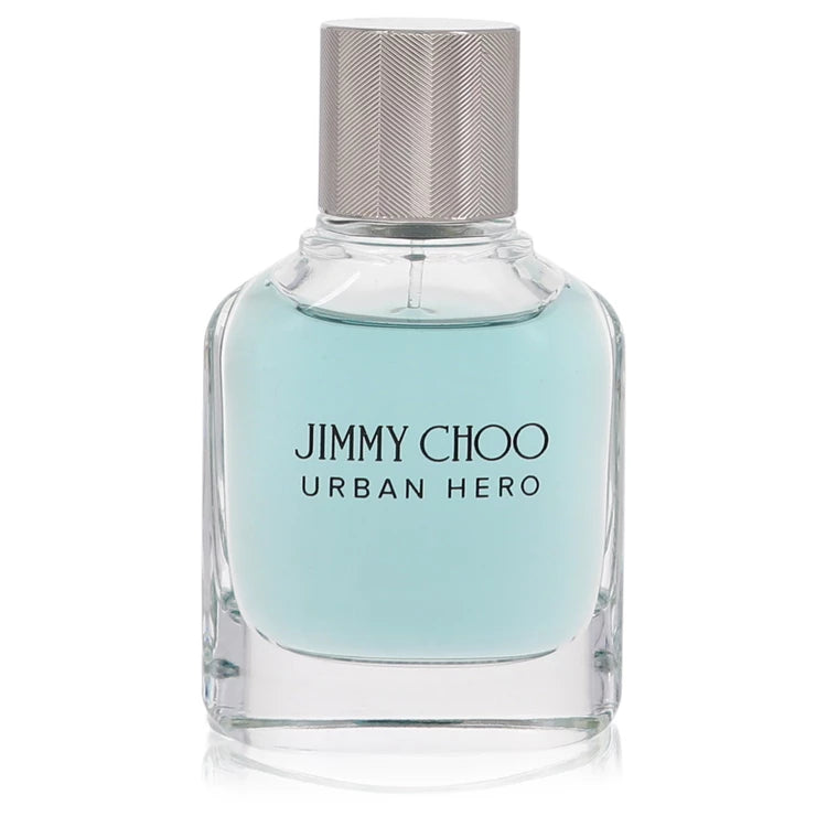 Jimmy Choo Urban Hero by Jimmy Choo for Men. Eau De Parfum Spray (unboxed) 1 oz | Perfumepur.com