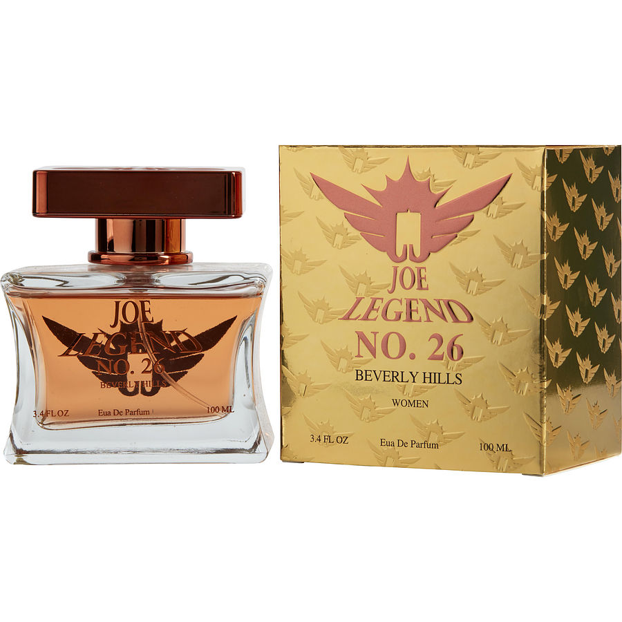 Jivago Joe Legend No. 26 By Jivago for Women. Eau De Perfum Spray 3.4 oz | Perfumepur.com