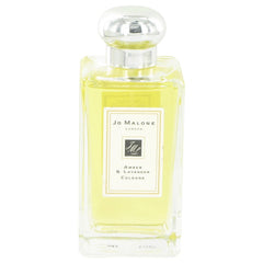 Jo Malone Amber & Lavender by Jo Malone for Unisex. Cologne Spray (Unisex Unboxed) 3.4 oz | Perfumepur.com