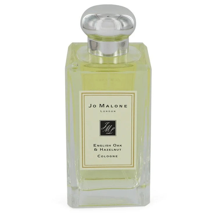 Jo Malone English Oak & Hazelnut by Jo Malone for Unisex. Cologne Spray (Unisex unboxed) 3.4 oz | Perfumepur.com