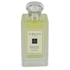 Jo Malone English Oak & Hazelnut by Jo Malone for Unisex. Cologne Spray (Unisex unboxed) 3.4 oz | Perfumepur.com