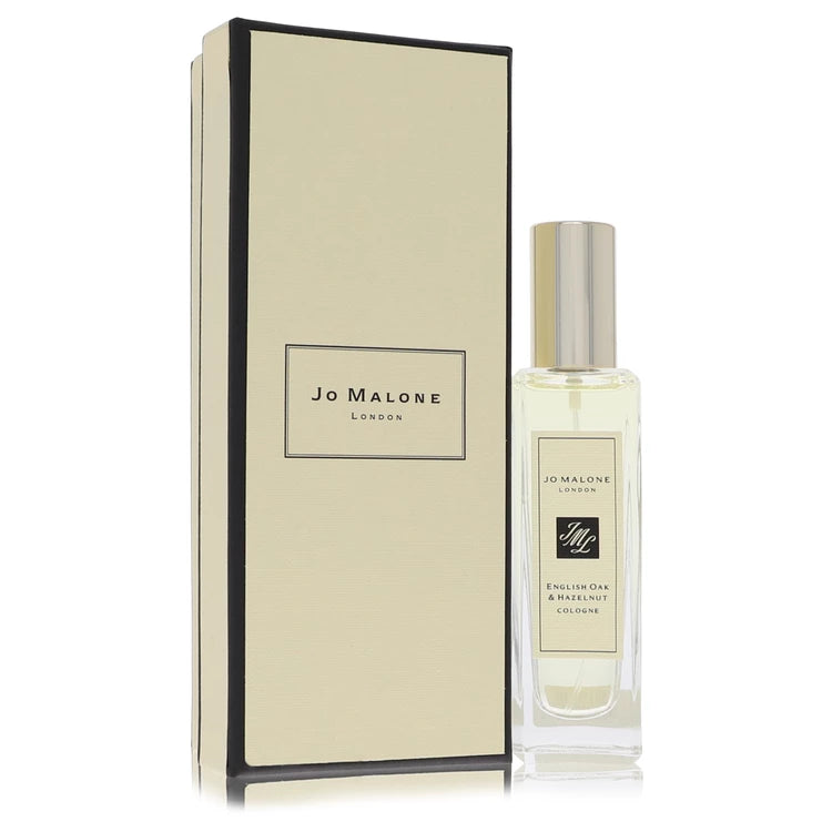 Jo Malone English Oak & Hazelnut by Jo Malone for Women. Cologne Spray 1 oz | Perfumepur.com