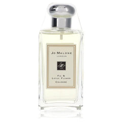 Jo Malone Fig & Lotus Flower by Jo Malone for Unisex. Cologne Spray (Unisex Unboxed) 3.4 oz | Perfumepur.com