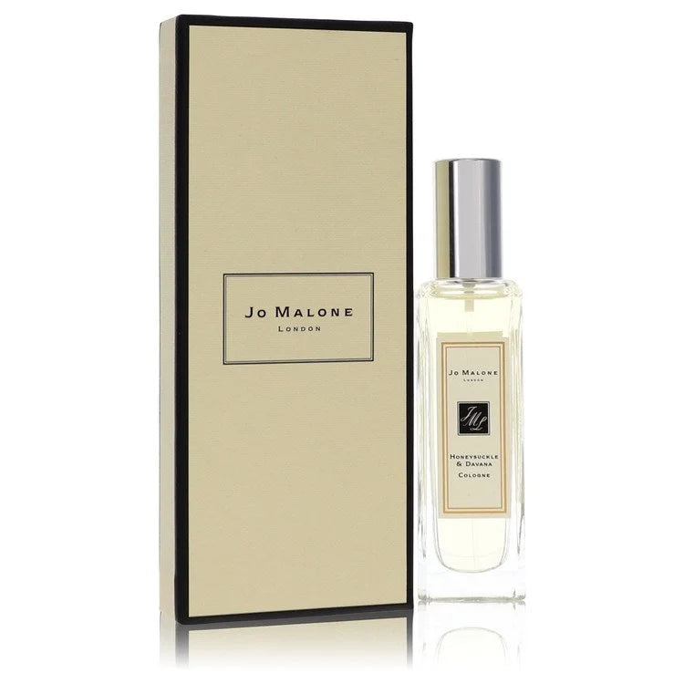 Jo Malone Honeysuckle & Davana by Jo Malone for Women. Cologne Spray 1 oz | Perfumepur.com