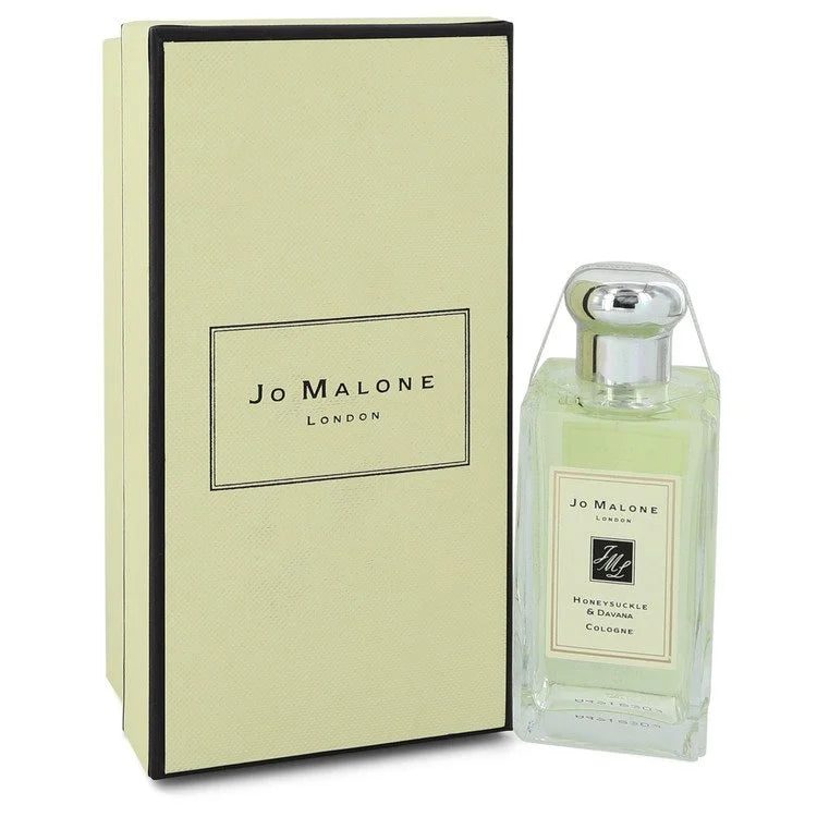 Jo Malone Honeysuckle & Davana by Jo Malone for Women. Cologne Spray 3.4 oz  | Perfumepur.com
