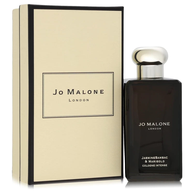 Jo Malone Jasmine Sambac & Marigold by Jo Malone for Women. Cologne Intense Spray 3.4 oz | Perfumepur.com