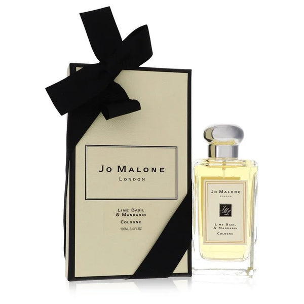 Jo Malone Lime Basil & Mandarin by Jo Malone for Unisex. Cologne Spray (Unisex) 3.4 oz | Perfumepur.com