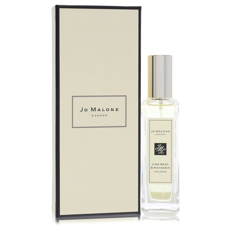 Jo Malone Lime Basil & Mandarin by Jo Malone for Unisex. Cologne Spray (Unisex) 1 oz | Perfumepur.com