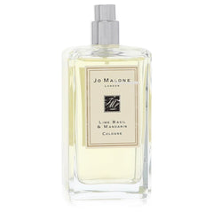 Jo Malone Lime Basil & Mandarin by Jo Malone for Unisex. Cologne Spray (Unisex Tester) 3.4 oz | Perfumepur.com