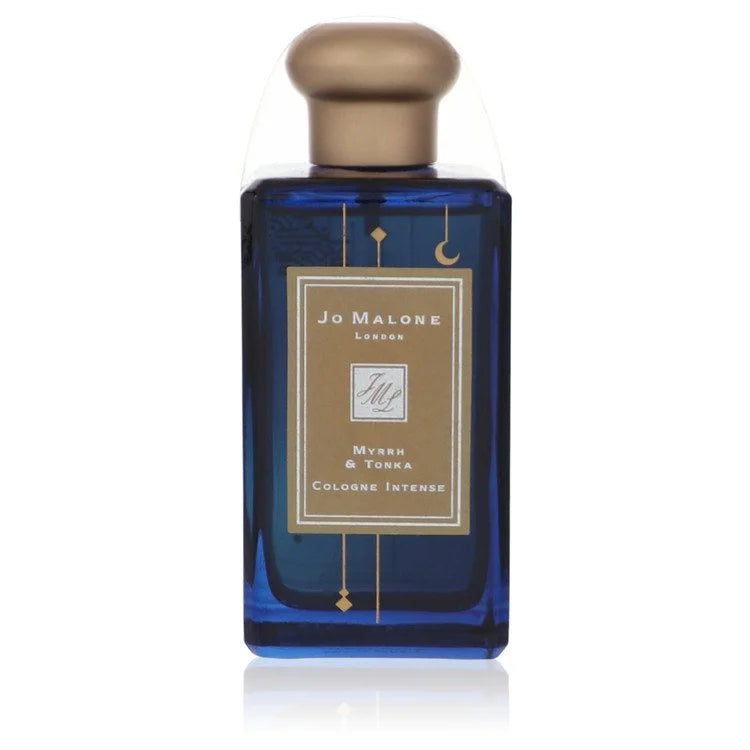 Jo Malone Myrrh & Tonka by Jo Malone for Unisex. Cologne Intense Spray (Unisex Unboxed) 3.4 oz | Perfumepur.com