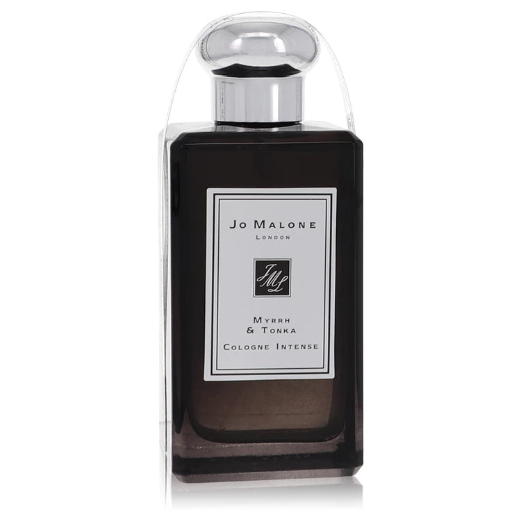 Jo Malone Myrrh & Tonka by Jo Malone for Unisex. Cologne Spray (Unisex Unboxed) 3.4 oz | Perfumepur.com