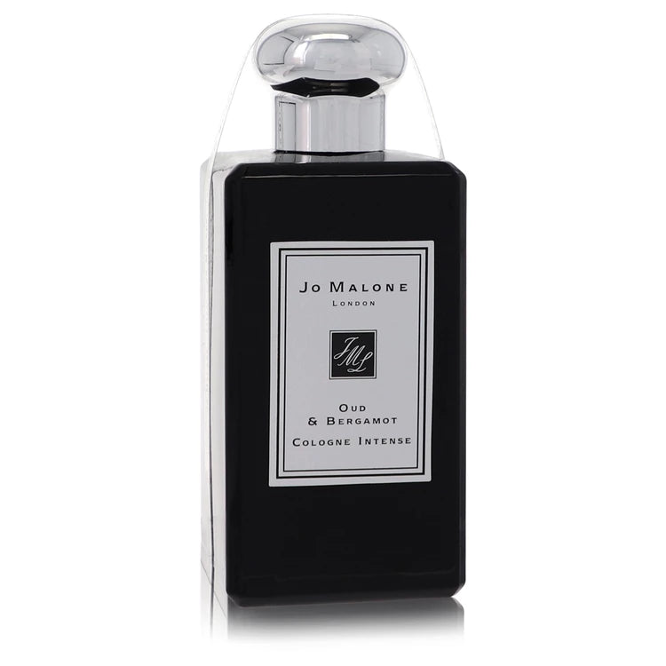 Jo Malone Oud & Bergamot by Jo Malone for Unisex. Cologne Intense Spray (Unisex Unboxed) 3.4 oz | Perfumepur.com