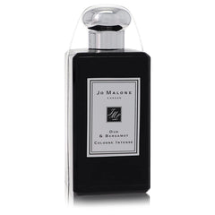 Jo Malone Oud & Bergamot by Jo Malone for Unisex. Cologne Intense Spray (Unisex Unboxed) 3.4 oz | Perfumepur.com
