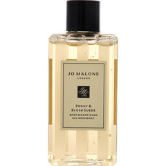 Jo Malone Peony & Blush Suede By Jo Malone for Women. Body & Hand Wash 3.4 oz | Perfumepur.com