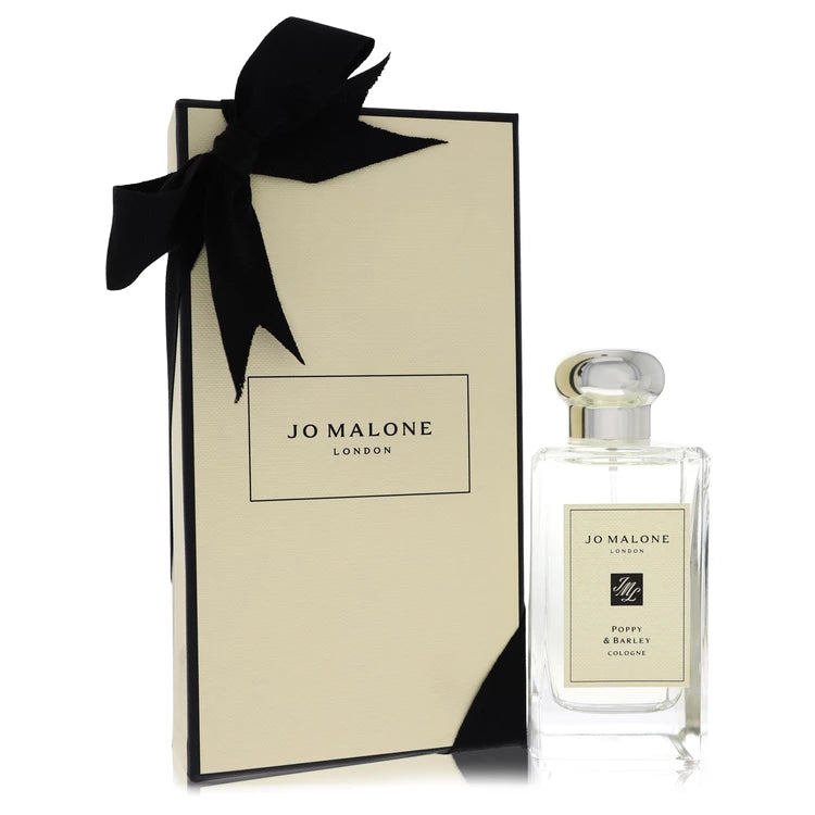 Jo Malone Poppy & Barley by Jo Malone for Unisex. Cologne Spray (Unisex) 3.4 oz | Perfumepur.com