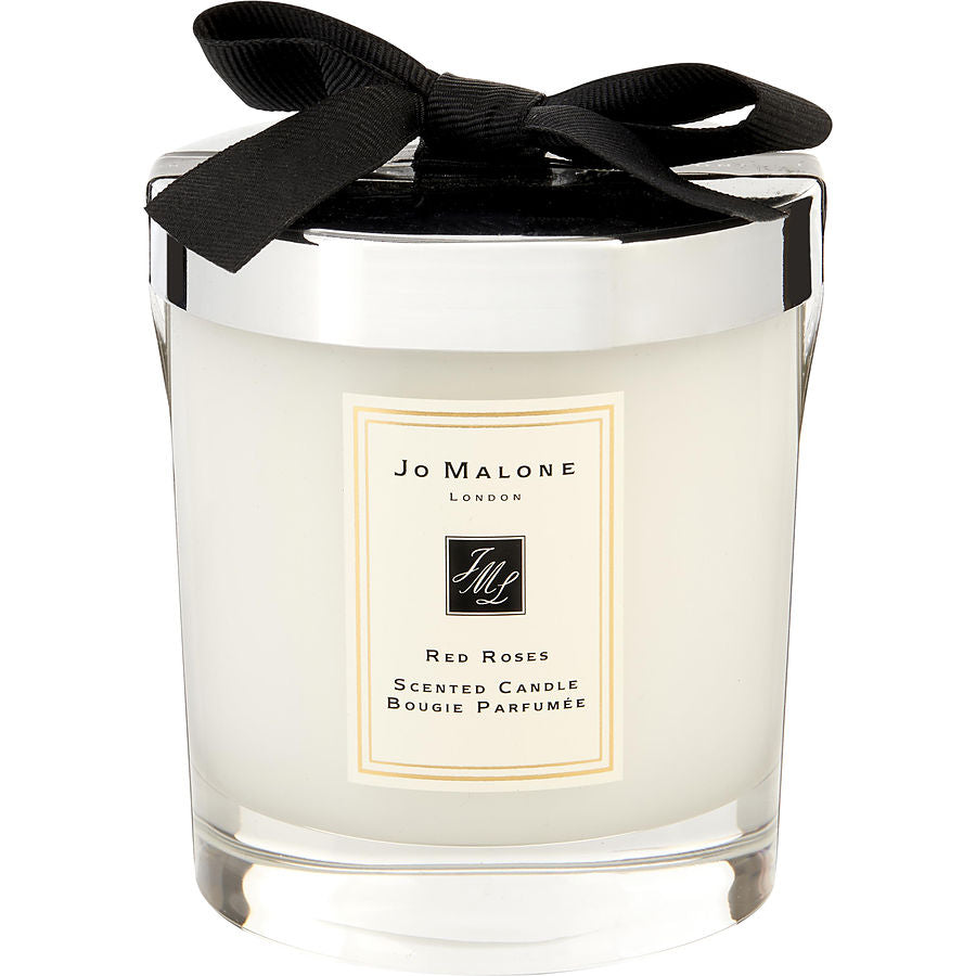 Jo Malone Red Roses By Jo Malone for Unisex. Scented Candle 7 oz | Perfumepur.com
