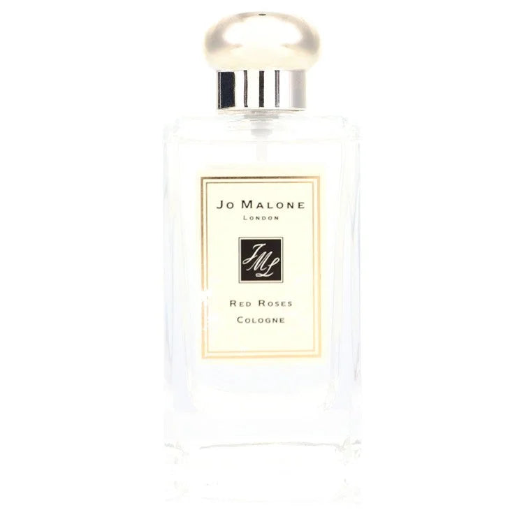 Jo Malone Red Roses by Jo Malone for Women. Cologne Spray (Tester) 3.4 oz  | Perfumepur.com