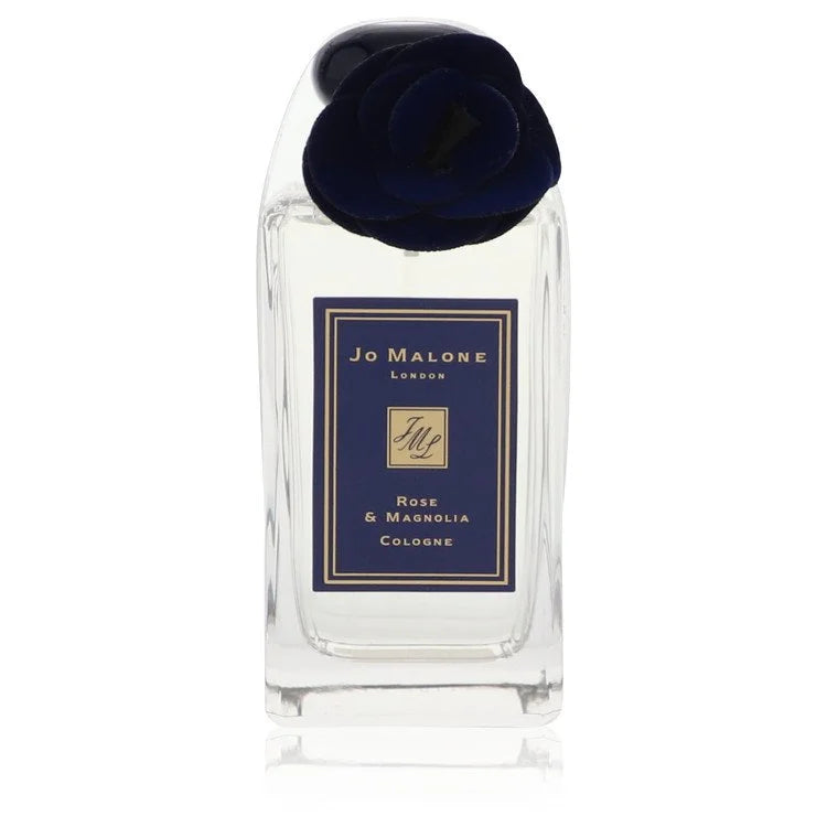 Jo Malone Rose & Magnolia by Jo Malone for Unisex. Cologne Spray (Unisex Unboxed) 3.4 oz | Perfumepur.com