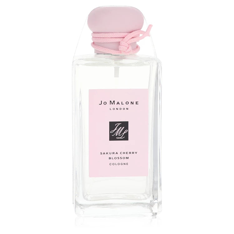 Jo Malone Sakura Cherry Blossom by Jo Malone for Unisex. Cologne Spray (Unisex Unboxed) 3.4 oz | Perfumepur.com