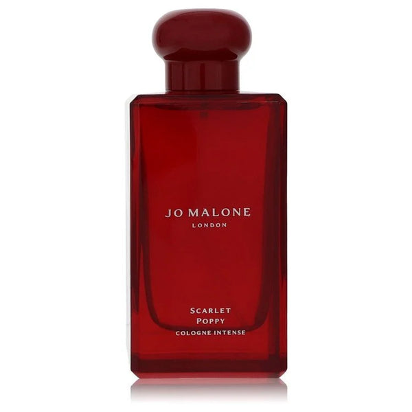 Jo Malone Scarlet Poppy by Jo Malone for Unisex. Cologne Intense Spray (Unisex Unboxed) 3.4 oz | Perfumepur.com