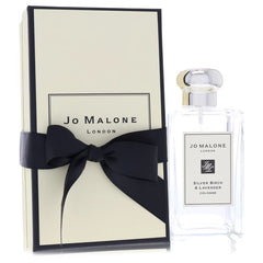 Jo Malone Silver Birch & Lavender by Jo Malone for Unisex. Cologne Spray (Unisex Unboxed) 3.4 oz | Perfumepur.com