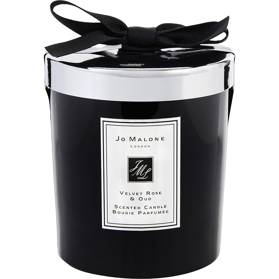 Jo Malone Velvet Rose & Oud By Jo Malone for Unisex. Scented Candle 7 oz | Perfumepur.com