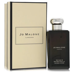 Jo Malone Vetiver & Golden Vanilla by Jo Malone for Unisex. Cologne Intense Spray (Unisex) 3.4 oz | Perfumepur.com