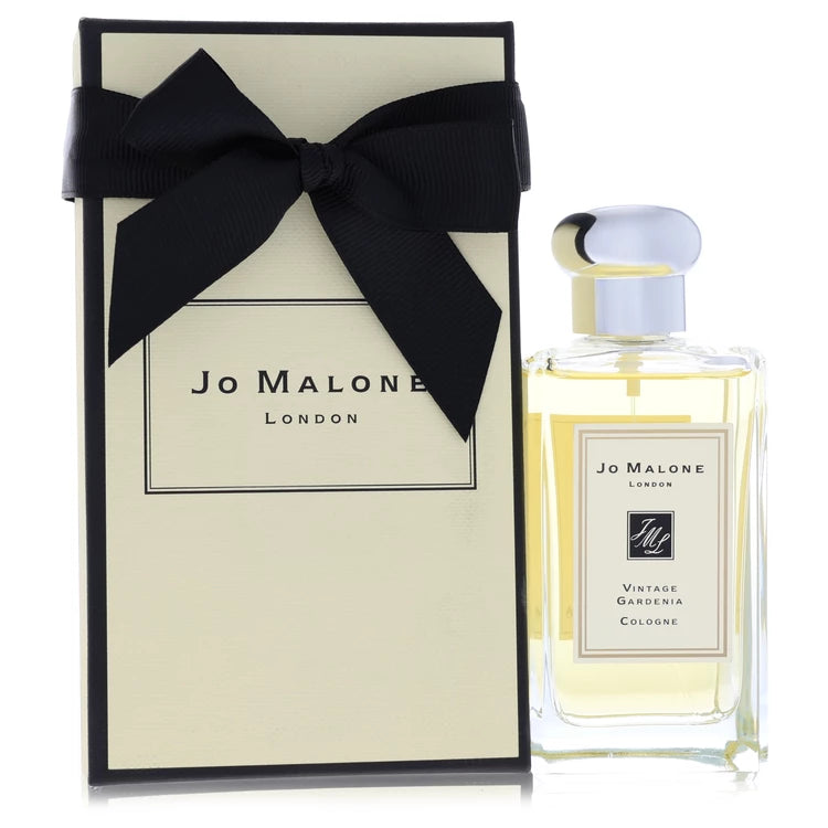 Jo Malone Vintage Gardenia by Jo Malone for Unisex. Cologne Spray (Unisex Unboxed) 3.4 oz | Perfumepur.com