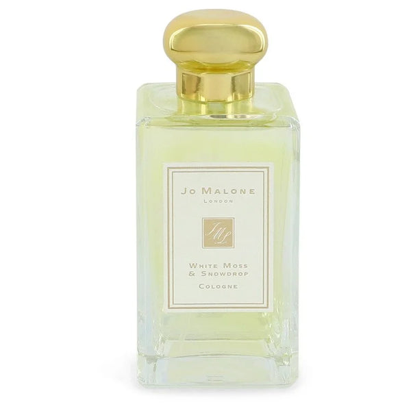Jo Malone White Moss & Snowdrop by Jo Malone for Unisex. Cologne Spray (Unboxed Unisex) 3.4 oz | Perfumepur.com