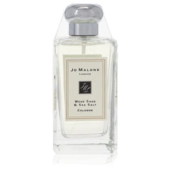 Jo Malone Wood Sage & Sea Salt by Jo Malone for Unisex. Cologne Spray (Unisex Unboxed) 3.4 oz | Perfumepur.com