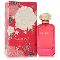 Jo Milano All About U by Jo Milano for Unisex. Parfum Spray (Unisex) 3.4 oz | Perfumepur.com