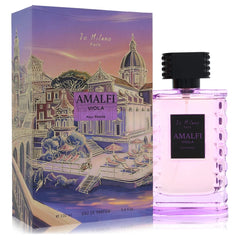 Jo Milano Amalfi Viola by Jo Milano for Women. Eau De Parfum Spray 3.4 oz | Perfumepur.com