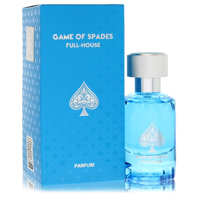 Jo Milano Game Of Spades Full House by Jo Milano for Women. Parfum Spray (Unixex) 1.0 oz | Perfumepur.com