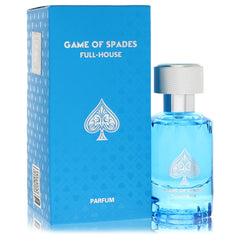 Jo Milano Game Of Spades Full House by Jo Milano for Women. Parfum Spray (Unixex) 1.0 oz | Perfumepur.com