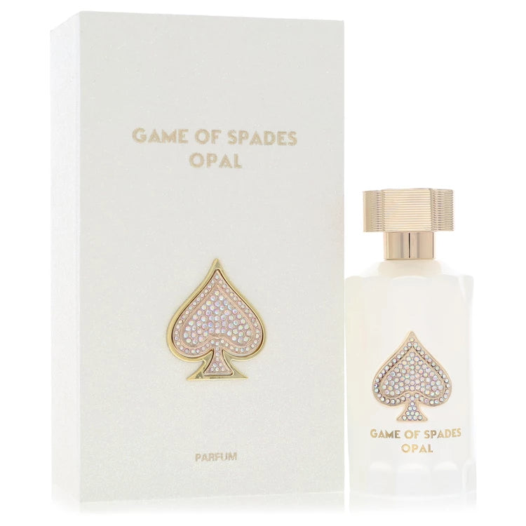 Jo Milano Game Of Spades Opal by Jo Milano for Unisex. Parfum Spray (Unisex) 3.0 oz | Perfumepur.com