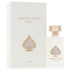 Jo Milano Game Of Spades Opal by Jo Milano for Unisex. Parfum Spray (Unisex) 3.0 oz | Perfumepur.com