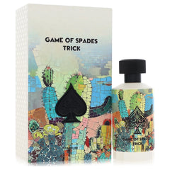 Jo Milano Game Of Spades Trick by Jo Milano for Unisex. Parfum Spray (Unisex) 3.4 oz | Perfumepur.com