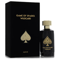 Jo Milano Game Of Spades Wildcard by Jo Milano for Men. Parfum Spray .33 oz | Perfumepur.com