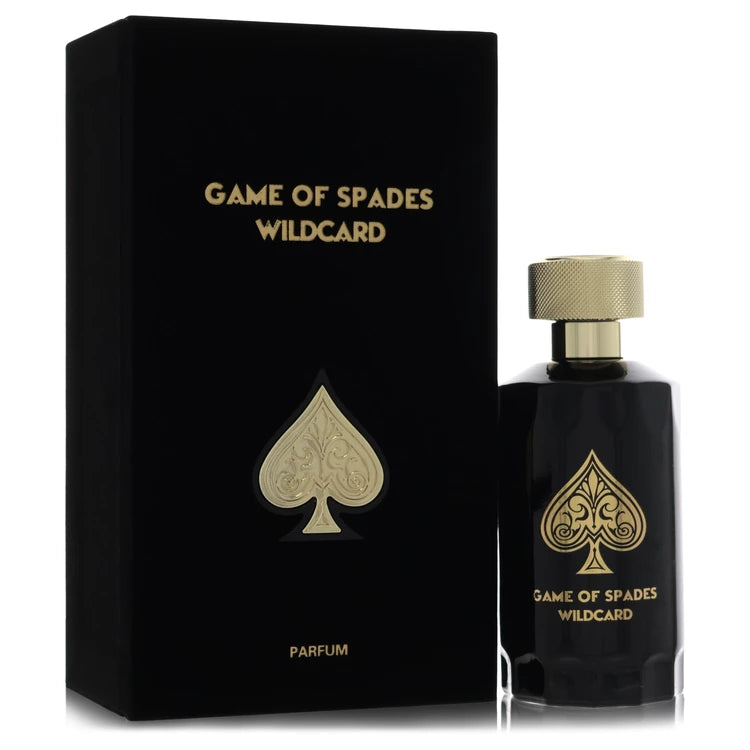 Jo Milano Game Of Spades Wildcard by Jo Milano for Men. Parfum Spray 3.4 oz | Perfumepur.com