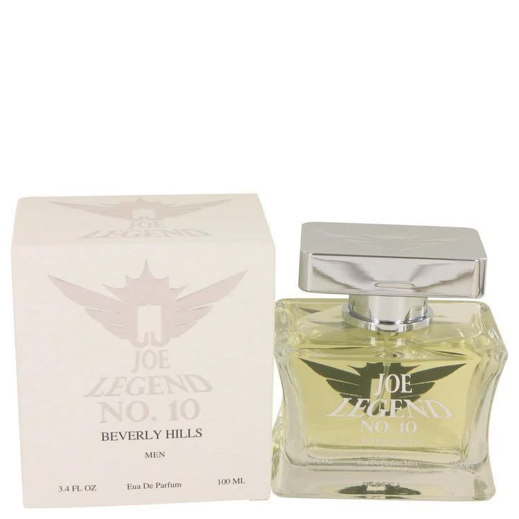 Joe Legend No. 10 by Joseph Jivago for Men. Eau De Parfum Spray 3.4 oz | Perfumepur.com