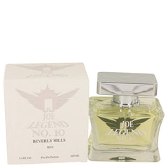 Joe Legend No. 10 by Joseph Jivago for Men. Eau De Parfum Spray 3.4 oz | Perfumepur.com