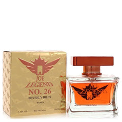 Joe Legend No. 26 by Joseph Jivago for Women. Eau De Parfum Spray 3.4 oz | Perfumepur.com