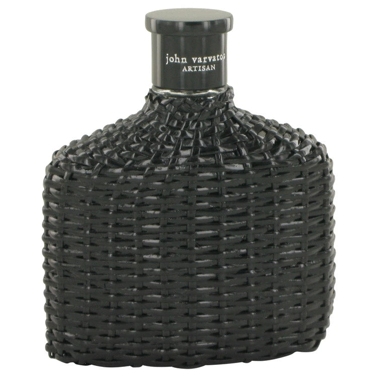 John Varvatos Artisan Black by John Varvatos for Men. Eau De Toilette Spray (Tester) 4.2 oz | Perfumepur.com