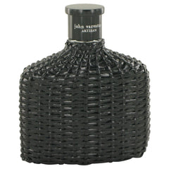 John Varvatos Artisan Black by John Varvatos for Men. Eau De Toilette Spray (Tester) 4.2 oz | Perfumepur.com