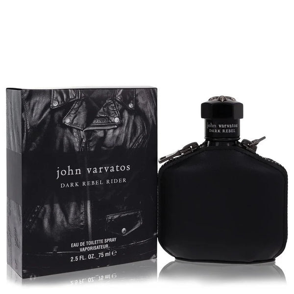 John Varvatos Dark Rebel Rider by John Varvatos for Men. Eau De Toilette Spray 2.5 oz | Perfumepur.com