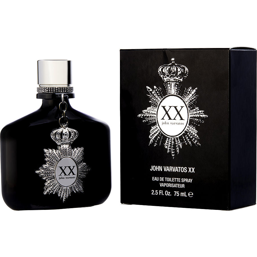 John Varvatos Xx Heritage By John Varvatos for Men. Eau De Toilette Spray 2.5 oz | Perfumepur.com